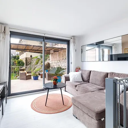 Luxury With Panoramic Sea View & Private Pool & Monaco