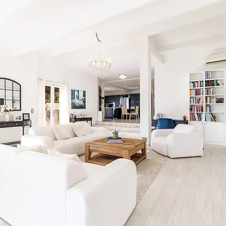 Luxury With Panoramic Sea View & Private Pool & Monaco