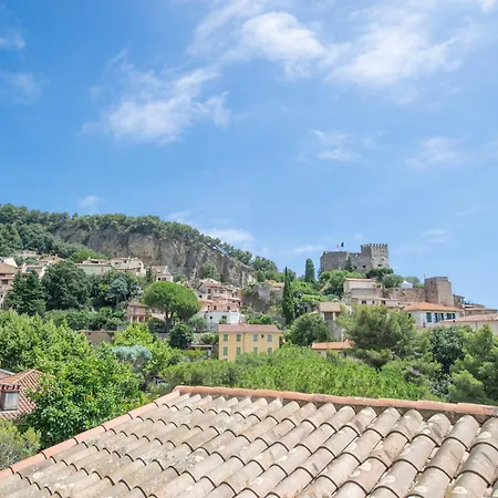 Villa With Panoramic Sea View & Private Pool & Monaco *