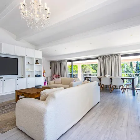 With Panoramic Sea View & Private Pool & Monaco Βίλα