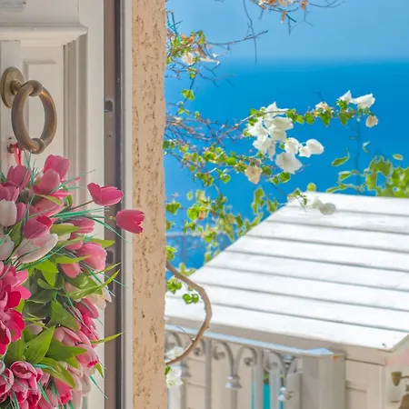 With Panoramic Sea View & Private Pool & Monaco Villa *