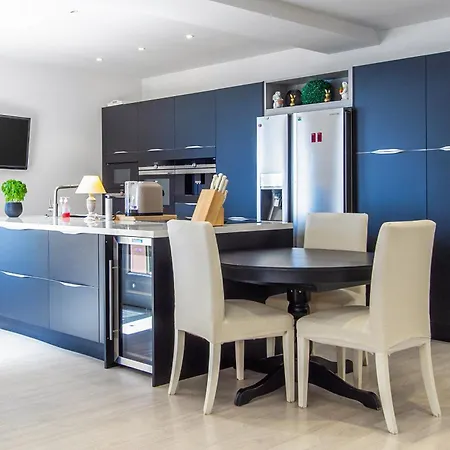 With Panoramic Sea View & Private Pool & Monaco * Roquebrune-Cap-Martin