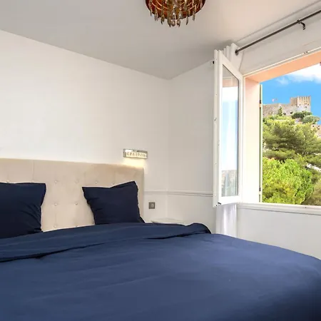 빌라 With Panoramic Sea View & Private Pool & Monaco