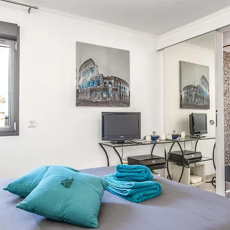 With Panoramic Sea View & Private Pool & Monaco Βίλα *