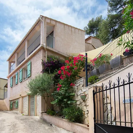 빌라 With Panoramic Sea View & Private Pool & Monaco *