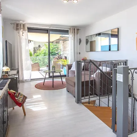 With Panoramic Sea View & Private Pool & Monaco 빌라