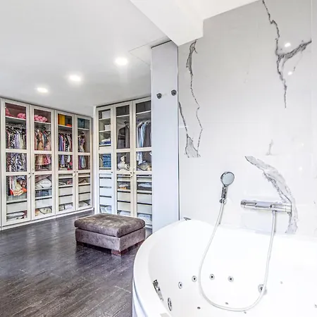 Βίλα With Panoramic Sea View & Private Pool & Monaco