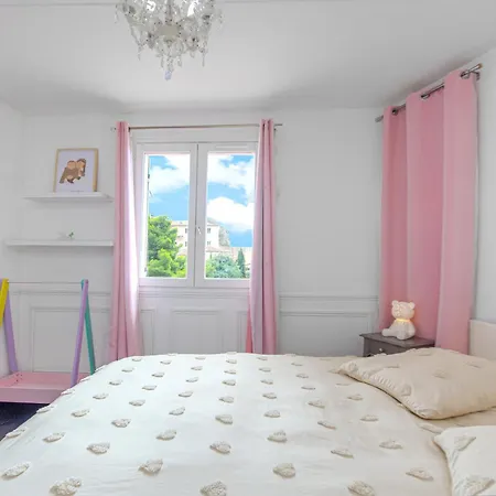 With Panoramic Sea View & Private Pool & Monaco * 로퀴에브륀캡마르탱