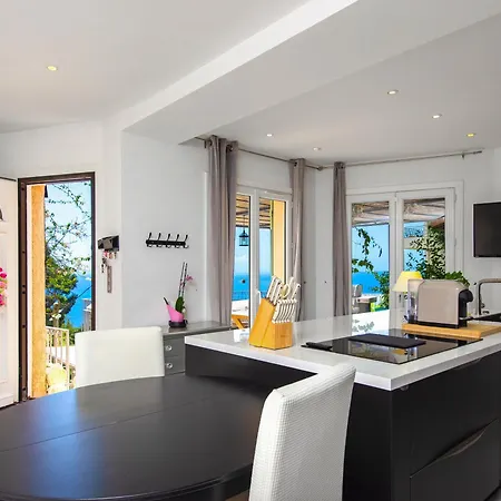 With Panoramic Sea View & Private Pool & Monaco Villa