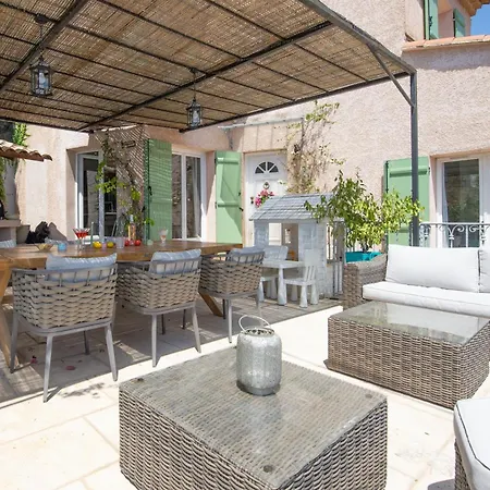 Βίλα With Panoramic Sea View & Private Pool & Monaco Roquebrune-Cap-Martin