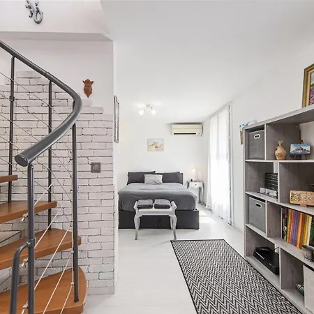 빌라 With Panoramic Sea View & Private Pool & Monaco