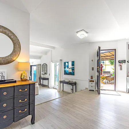 With Panoramic Sea View & Private Pool & Monaco * Roquebrune-Cap-Martin