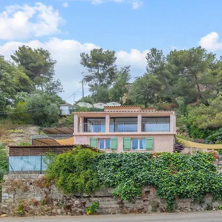 With Panoramic Sea View & Private Pool & Monaco