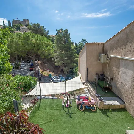 Βίλα With Panoramic Sea View & Private Pool & Monaco *