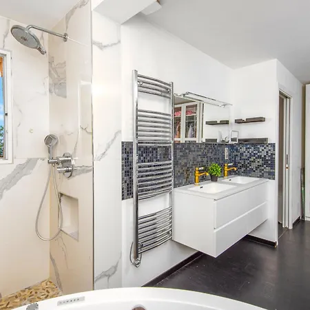 With Panoramic Sea View & Private Pool & Monaco * Roquebrune-Cap-Martin