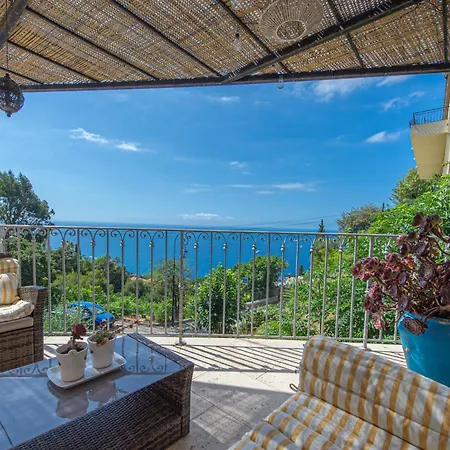 With Panoramic Sea View & Private Pool & Monaco Roquebrune-Cap-Martin