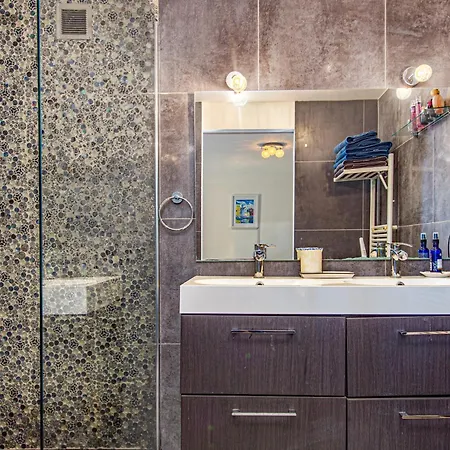 With Panoramic Sea View & Private Pool & Monaco *