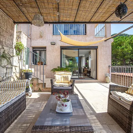 With Panoramic Sea View & Private Pool & Monaco *