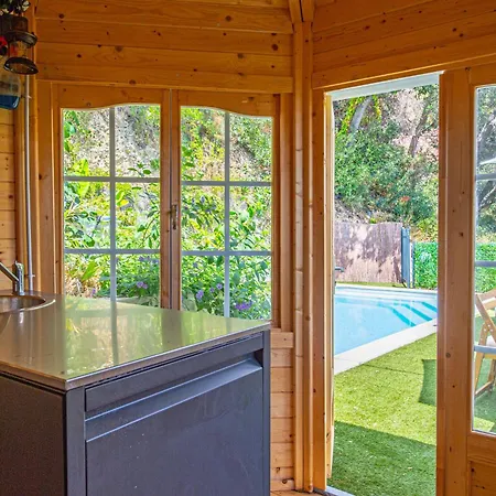 Villa With Panoramic Sea View & Private Pool & Monaco *