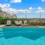 With Panoramic Sea View & Private Pool & Monaco *
