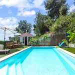 Villa With Panoramic Sea View & Private Pool & Monaco *