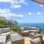 Villa With Panoramic Sea View & Private Pool & Monaco Roquebrune-Cap-Martin