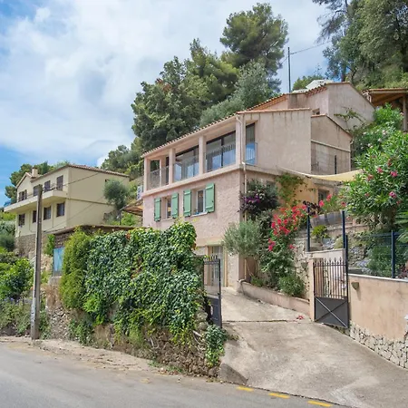 With Panoramic Sea View & Private Pool & Monaco Villa Roquebrune-Cap-Martin